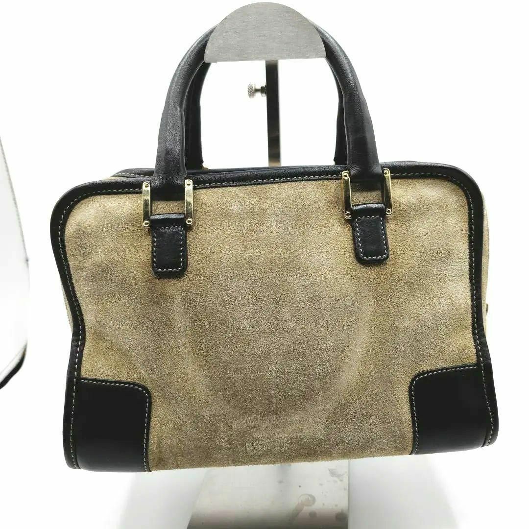 LOEWE - 【美品】 ロエベ LOEWE アマソナ28 ハンドバッグ