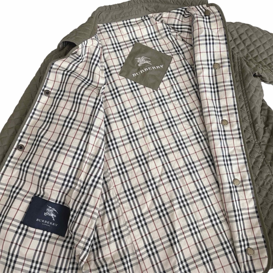 BURBERRY - 大人気❗️BURBERRY LONDON キルティング ジャケット