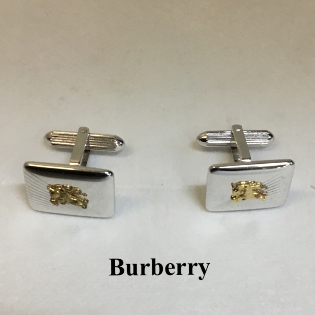 BURBERRY - バーバリー カフス KB2550の通販 by グリーン