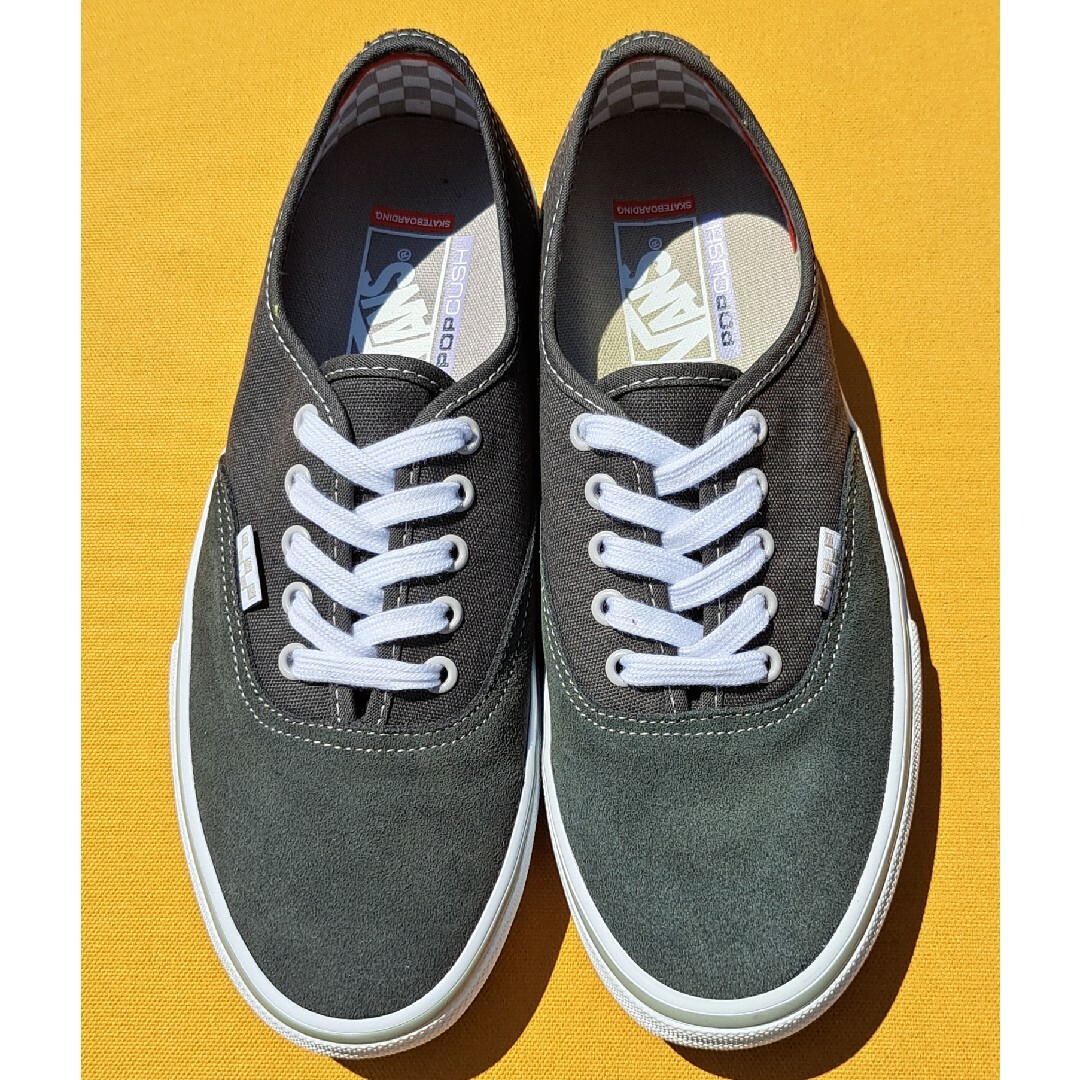 AUTHENTIC（VANS） - バンズ VANS SKATE AUTHENTIC 26,5cm