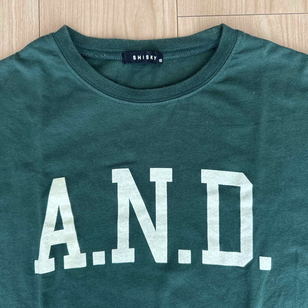 Tシャツ　150 キッズ/ベビー/マタニティのキッズ服男の子用(90cm~)(Tシャツ/カットソー)の商品写真