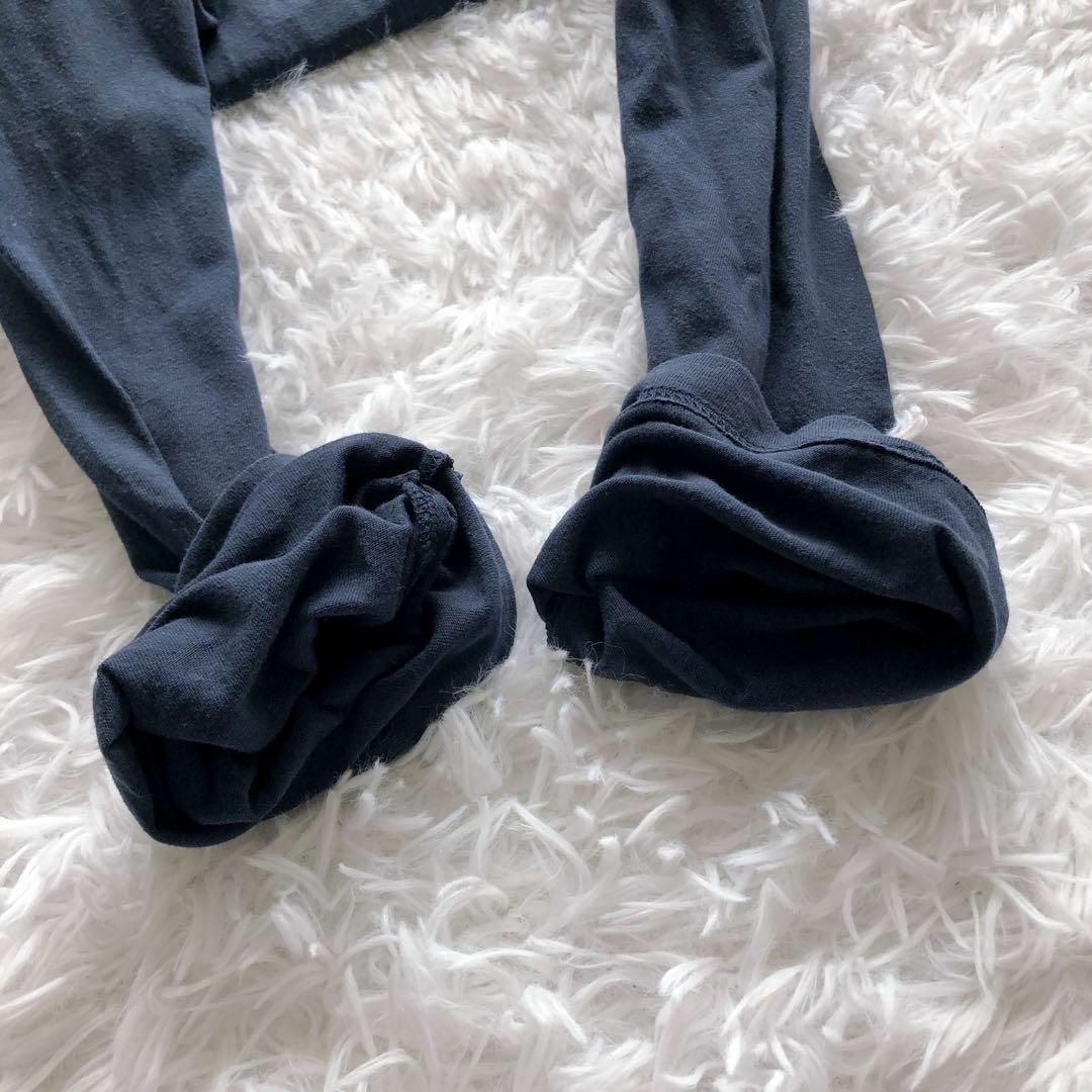 MUJI (無印良品)(ムジルシリョウヒン)の【無印良品】 (XL) コットン長袖カットソー ビックシルエット クルーネック レディースのトップス(Tシャツ(長袖/七分))の商品写真