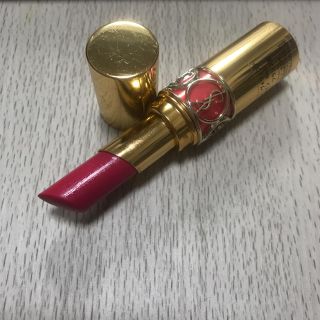 イヴサンローランボーテ(Yves Saint Laurent Beaute)のルージュ ヴォリュプテ シャイン 6(口紅)