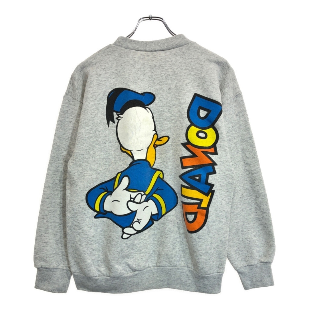 希少 90s mickey family ドナルドダック ビンテージ トレーナー