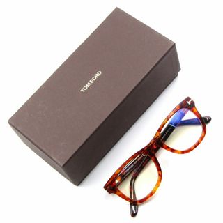 トムフォード(TOM FORD)のトムフォード メガネフレーム TF5820-B ECO 65007875(サングラス/メガネ)
