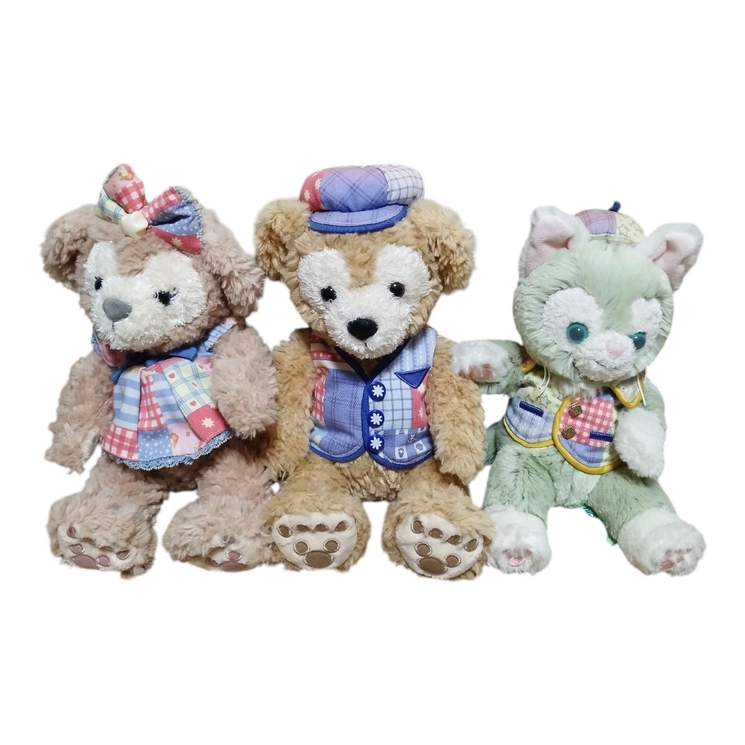 Wishing Together☆東京ディズニーシー15周年ダッフィーグッズ