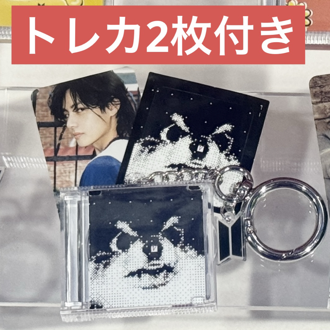 BTS FESTA 2025 カプセルアルバム 特典トレカ テヒョン V - メルカリ