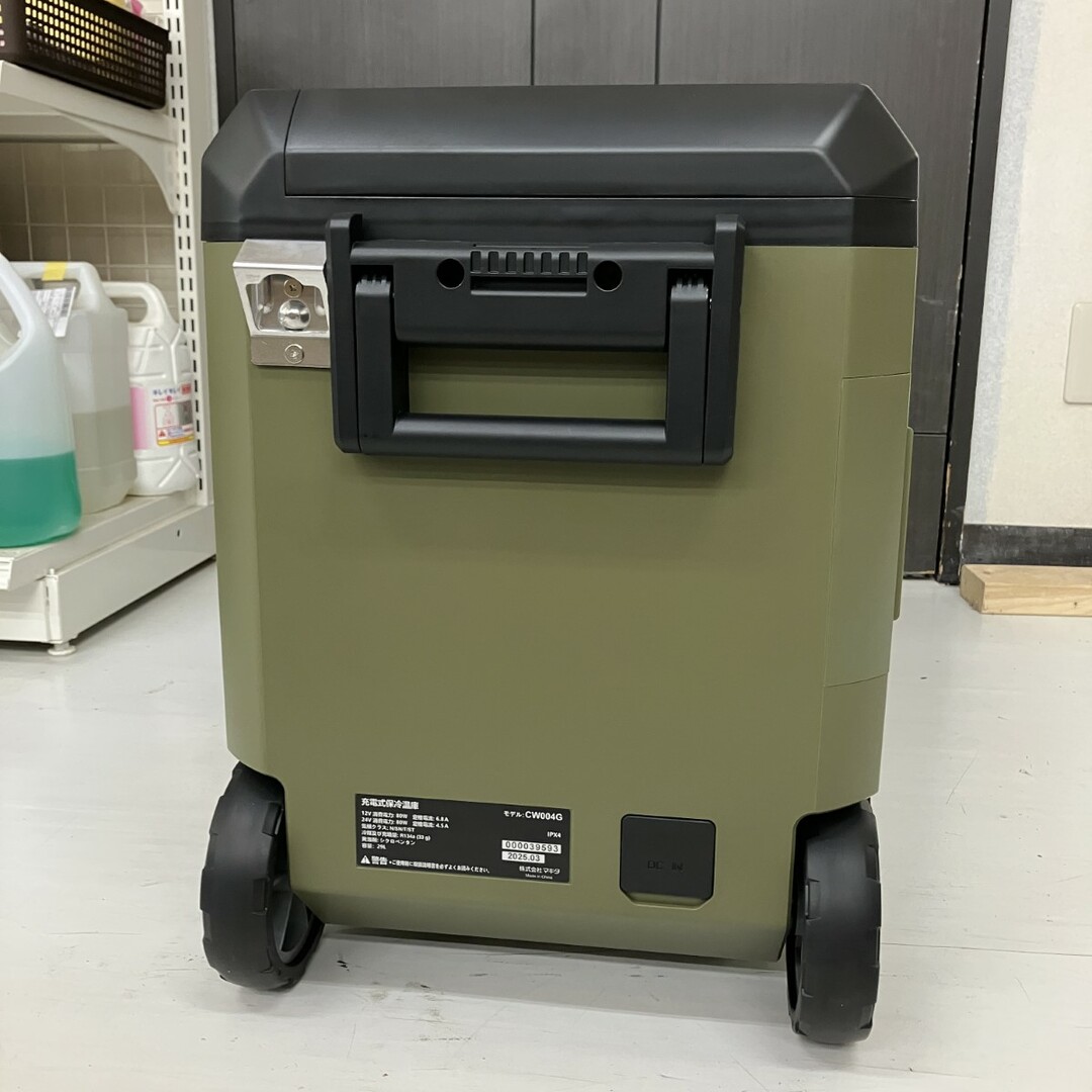 限定セール Makita 取 アダプタ 充電式保冷温庫 18v 40v マキタ ЗЗMAKITA - メンテナンス