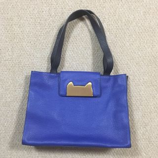 ツモリチサト(TSUMORI CHISATO)のtsumori chisato/ツモリチサト トートバッグ A4サイズ対応(トートバッグ)