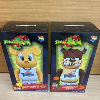 メディコムトイ(MEDICOM TOY)のBE@RBRICK SPACE JAM  (その他)