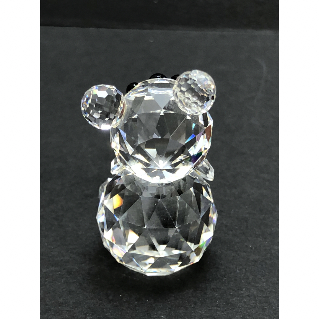Swarovski 熊 Arnold Brown 高島屋 スワロフスキー正規品 - メルカリ