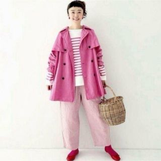 nest Robe - 内田ミシン fukoフーコ リネンドロワーズ パンツの