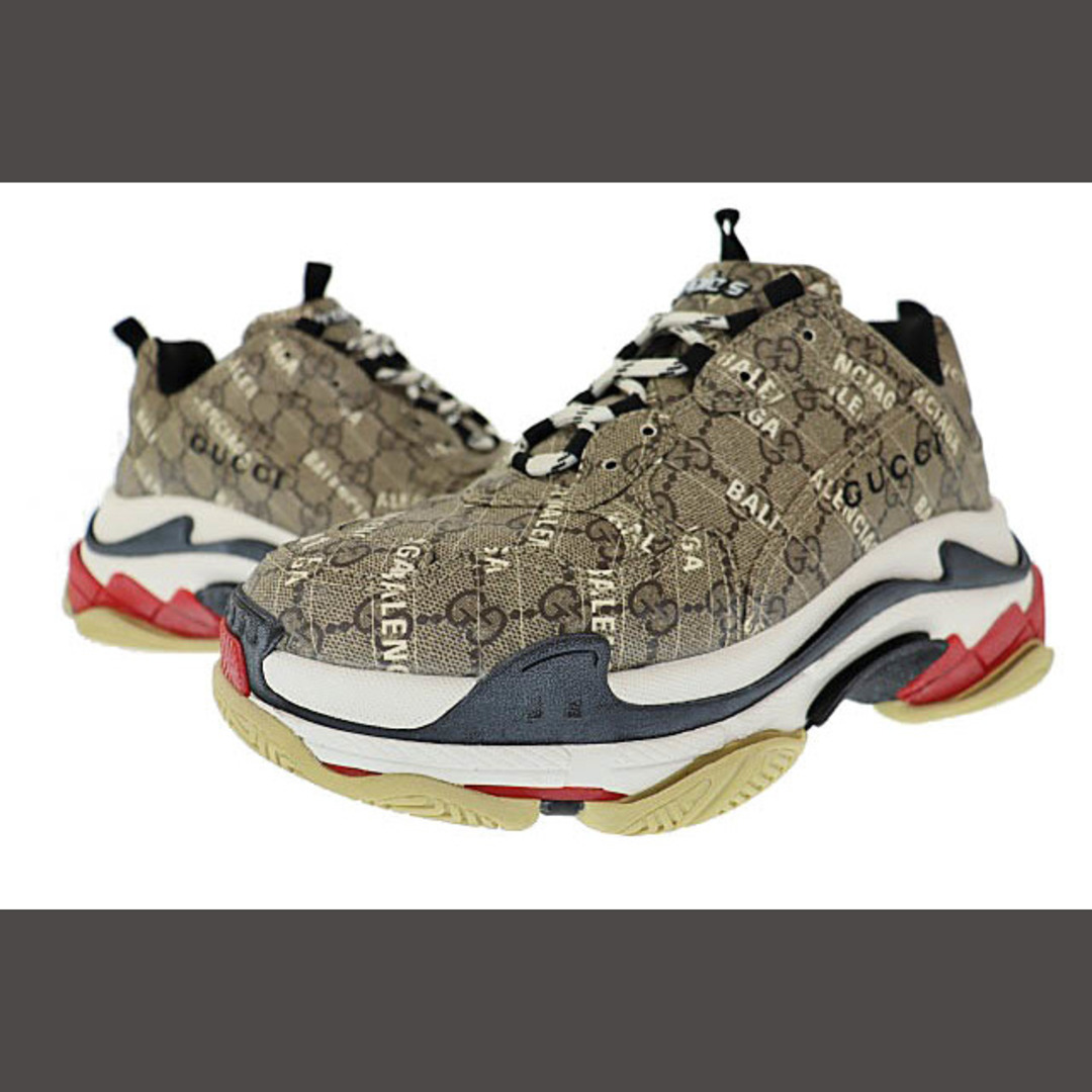 BALENCIAGA - バレンシアガ ×グッチ ザ ハッカー プロジェクト