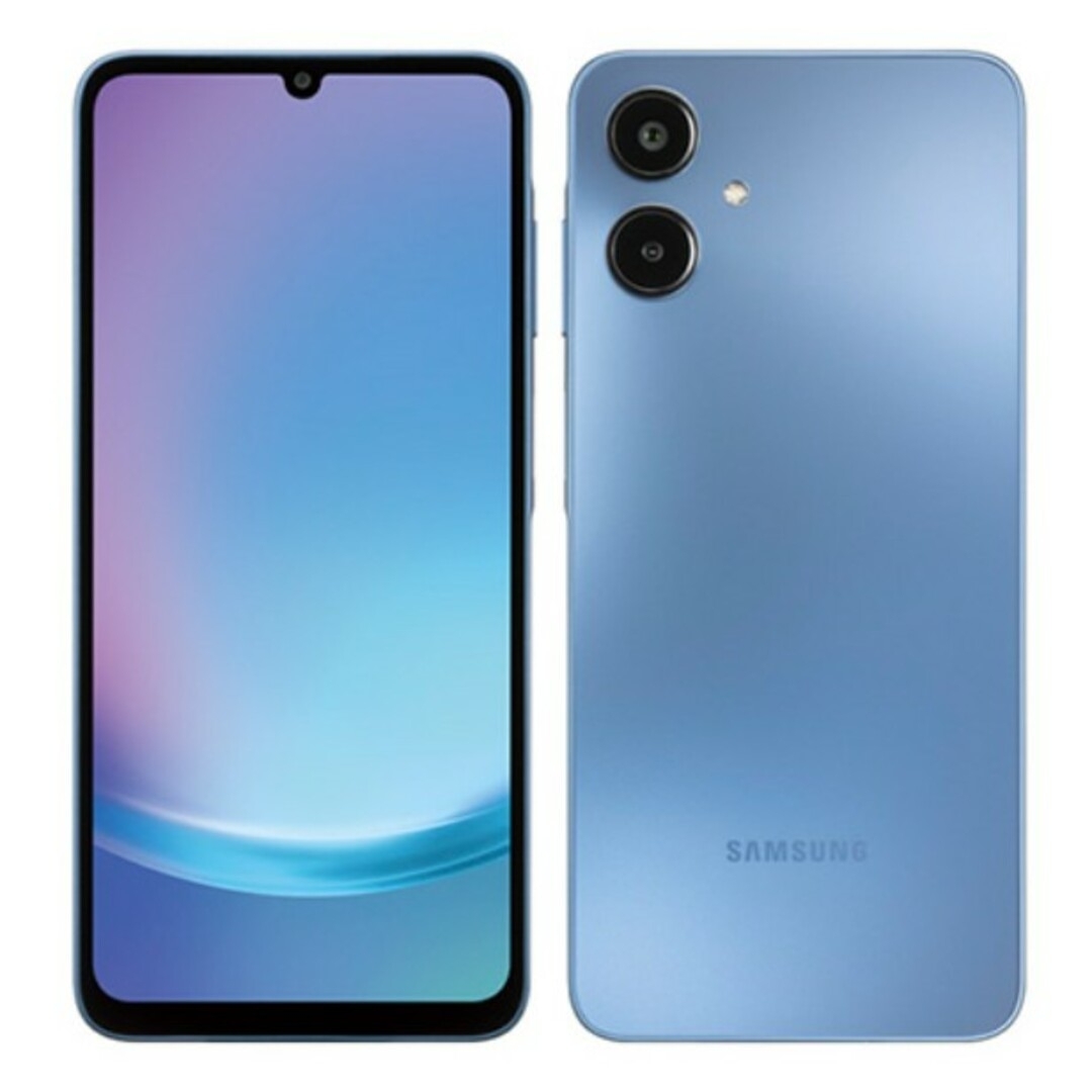 SAMSUNG(サムスン)のSamsung Galaxy A25 5G  スマホ/家電/カメラのスマートフォン/携帯電話(スマートフォン本体)の商品写真