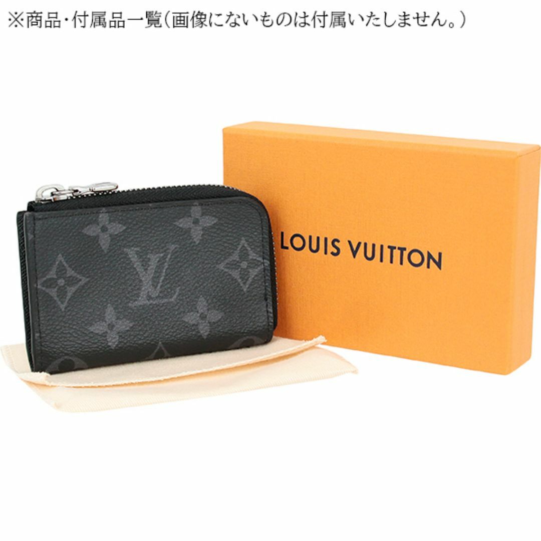 LOUIS VUITTON ルイヴィトン M92137 ポルトモネサテン コイン