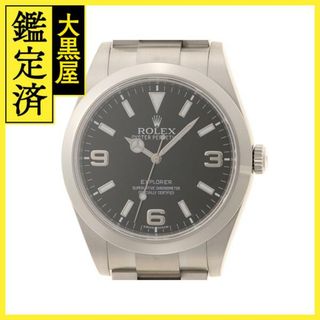 ロレックス(ROLEX)のロレックス エクスプローラーI 214270 【200】(腕時計(アナログ))