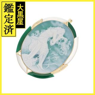 ノンブランドジュエリー ブローチ - 【472】(その他)