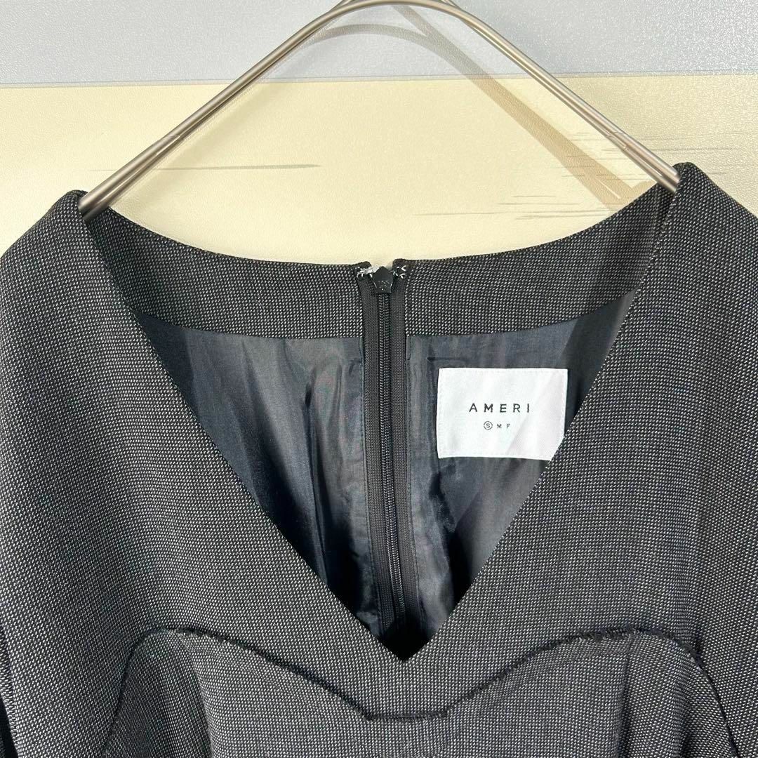 特価商品  お買い得】AMERI アメリ サイズ 美品 アシンメトリー ワンピース ワンピース