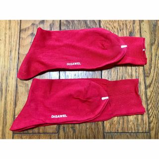 ディガウェル(DIGAWEL)の新品 DIGAWEL ディガウェル socks 靴下(ソックス)