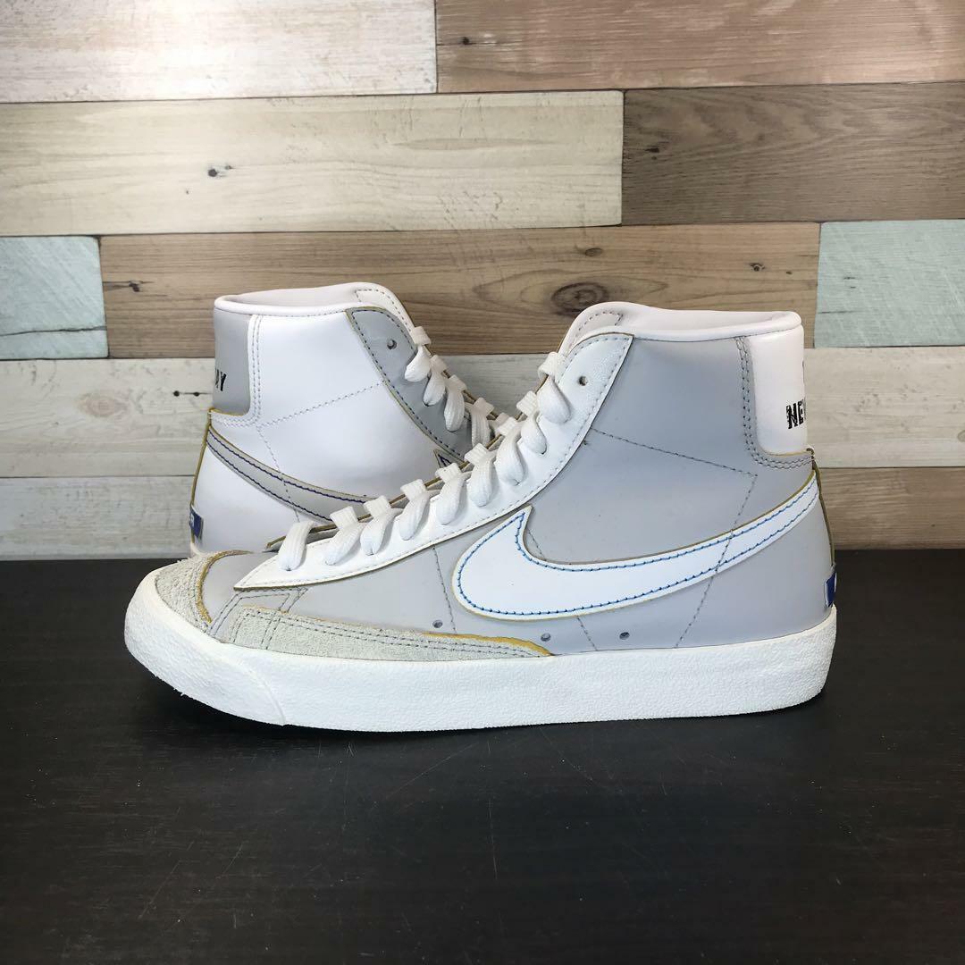 【500円引きクーポン】 NIKE - NIKE BLAZER MID 77 24.5cmの通販 by Kanda-White 靴