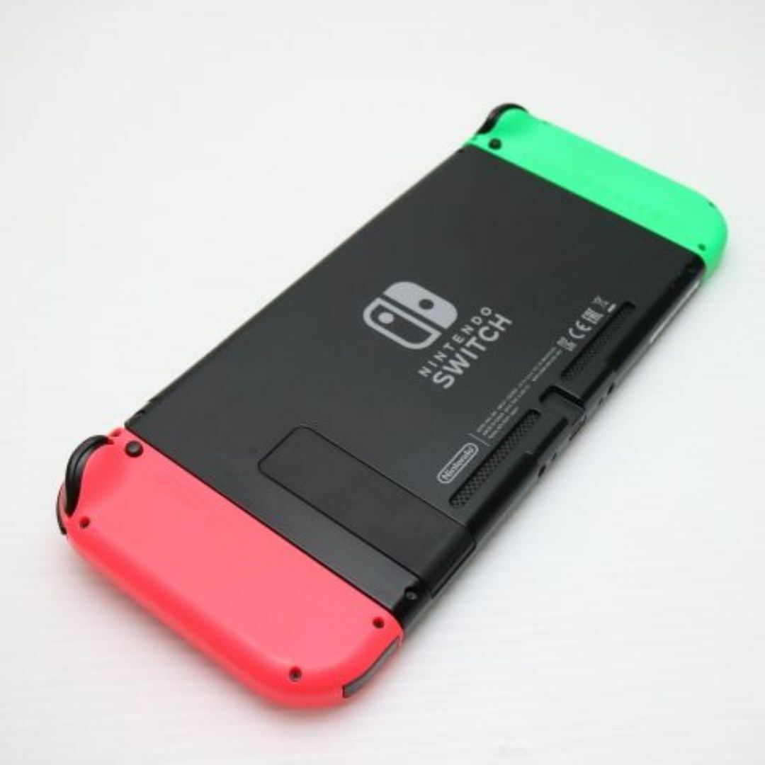 Nintendo Switch - 超美品 Nintendo Switch ネオングリーン