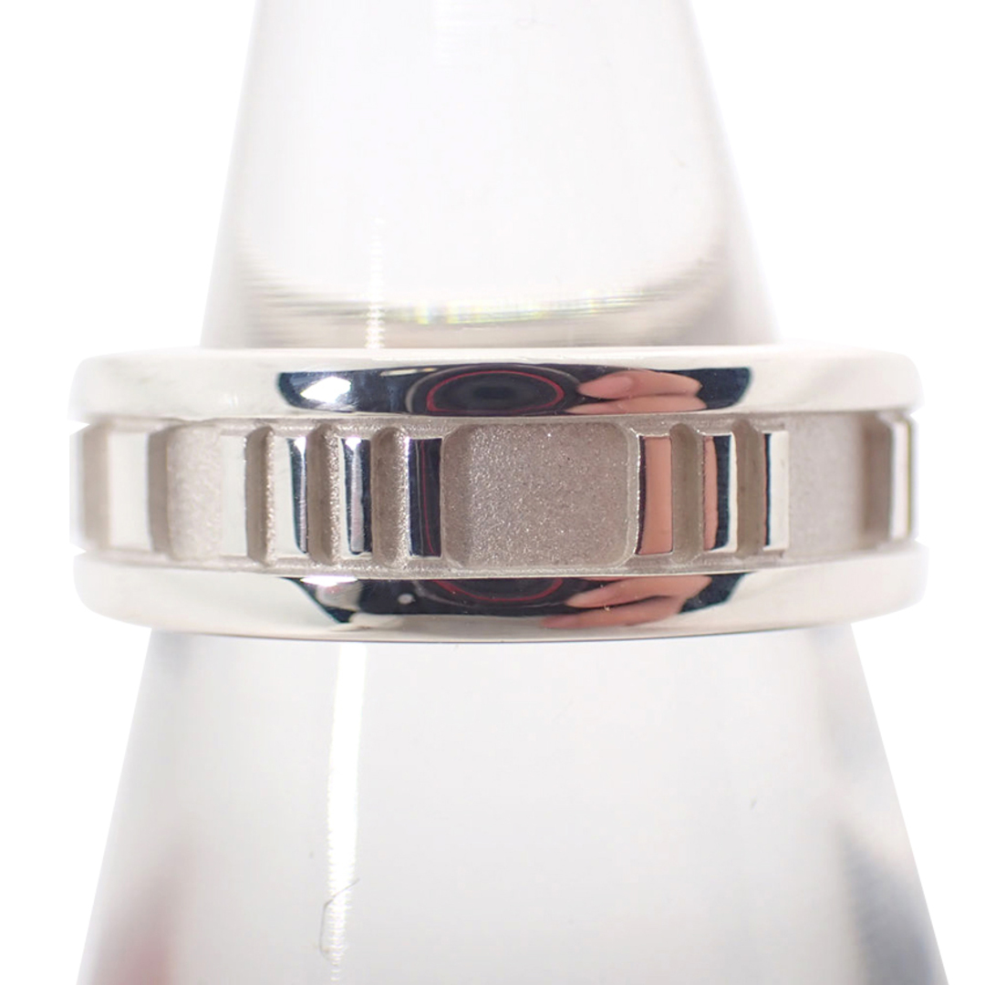 Tiffany & Co. - ティファニー 925 アトラス リング /11号/g523