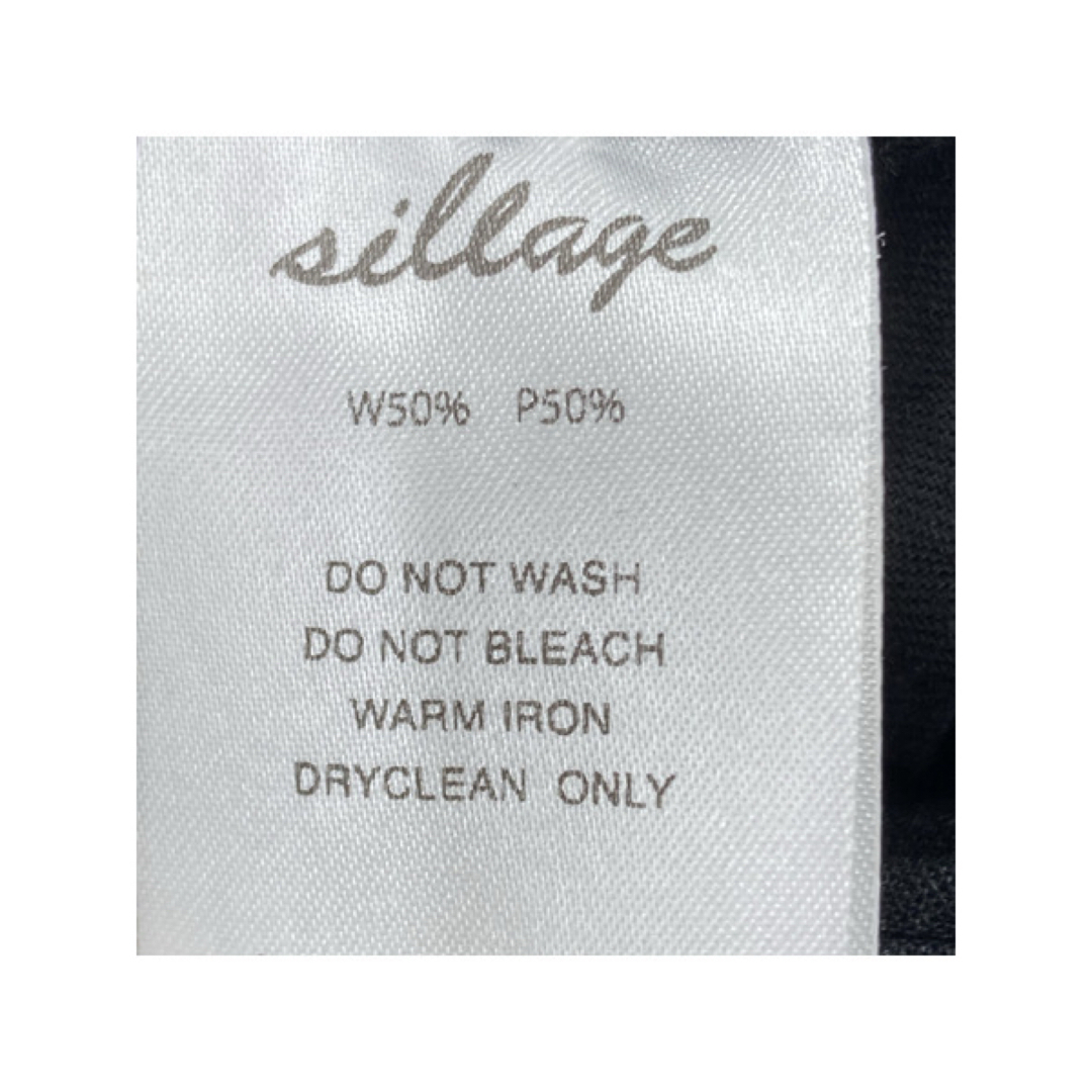 1LDK SELECT(ワンエルディーケーセレクト)のSillage ショートパンツ CIRCULAR SHORTS チャコールグレー メンズのパンツ(ショートパンツ)の商品写真