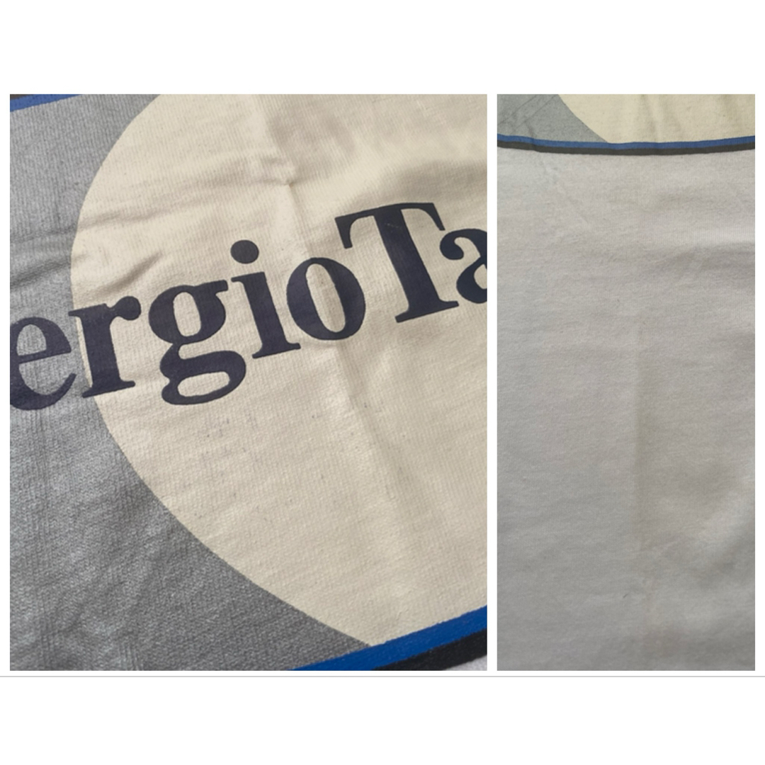 特価商品  Sergio Tacchini セルジオ tacchini sergio 90s 美品 未使用 - ウェア