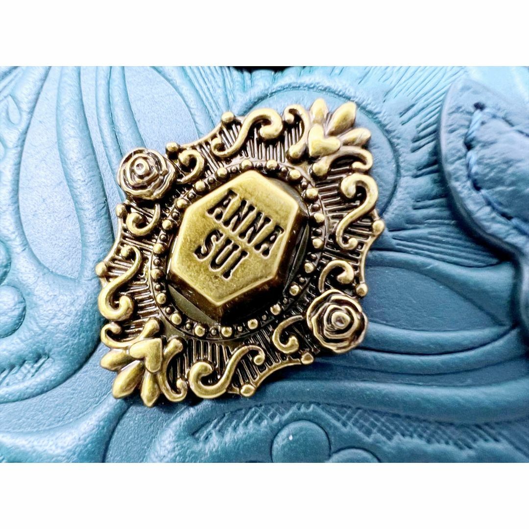 ANNA SUI アナスイ ANNASUI パスケース カードケース コイン