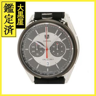タグホイヤー(TAG Heuer)のタグ・ホイヤー カレラ CAR2C11.FC6327 【431】(腕時計(アナログ))