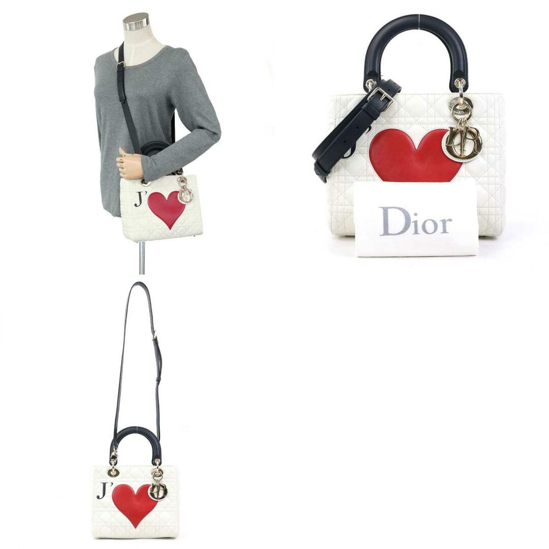 楽天市場】【極美品】Christian Dior ディオール レディ