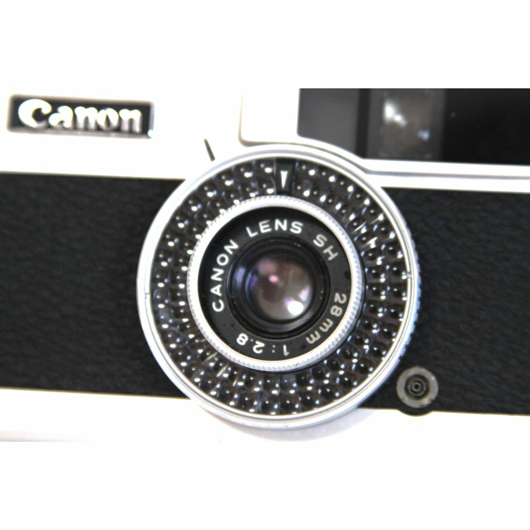 Canon - Canon demi EE28 SH 28mm F2.8 キヤノン 【外の通販 by