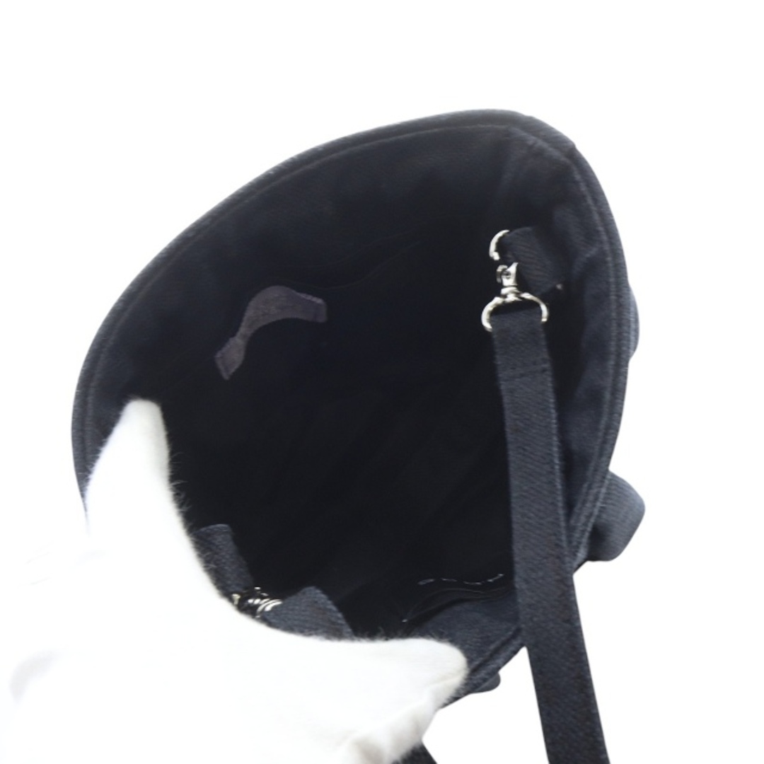 other - セツコサジテール ショルダーバッグ ハンドバッグ 黒の