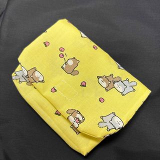 移動ポケット(モモンガ)