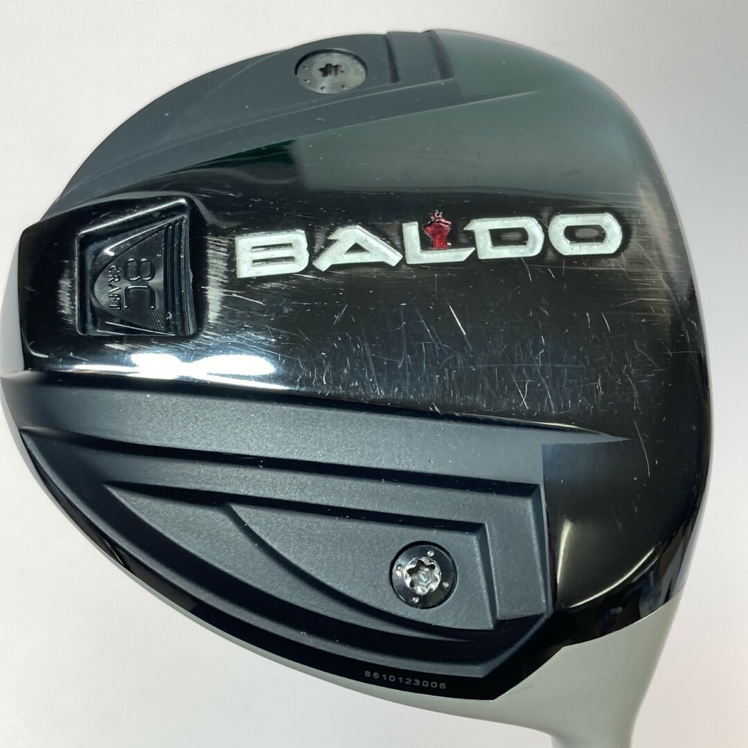 ◎◎BALDO バルド 8C CRAFT Trajectory 02 1W ドライバー