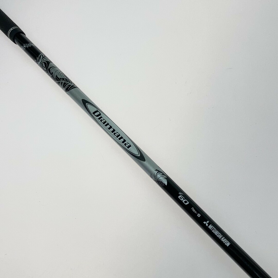 ◎◎BALDO バルド 8C CRAFT Trajectory 02 1W ドライバー
