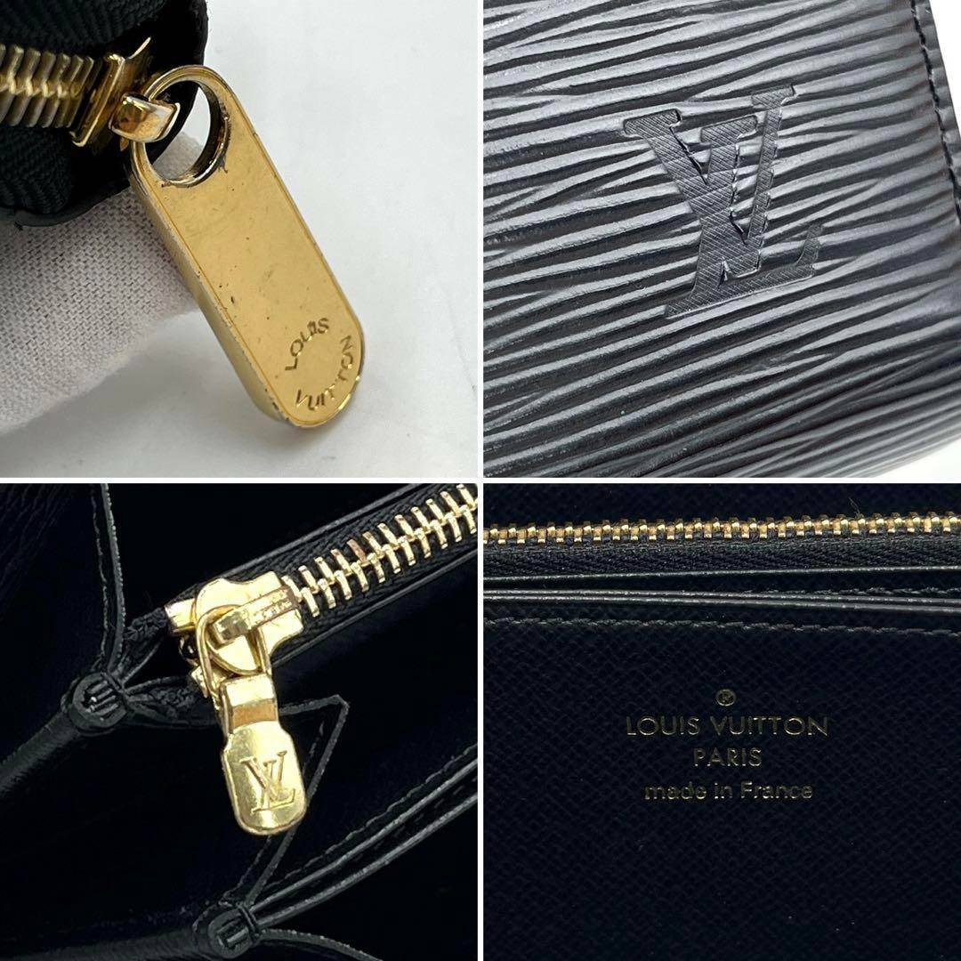 LOUIS VUITTON - LOUIS VUITTON ルイヴィトン 長財布 ジッピー