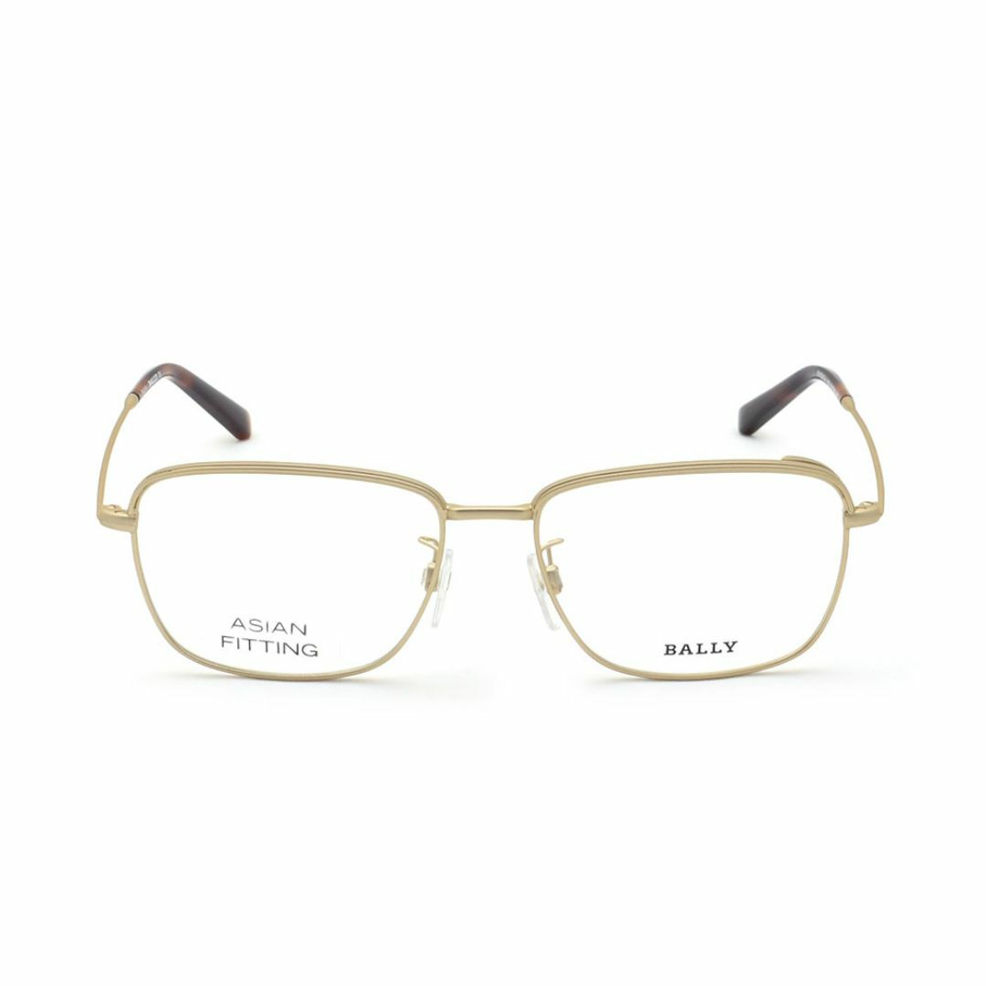 BALLY バリー BY5047-H-009-54 メガネフレーム 眼鏡 sba193 Bally - バリー BY5047H 009 54 メガネ 眼鏡 フレーム アイ
