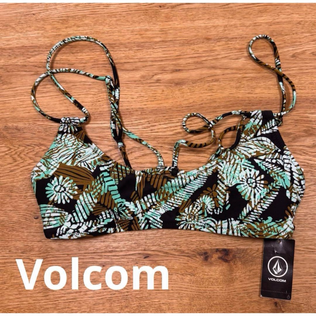 VOLCOM ボルコム  水着 volcom - VOLCOM 水着 ビキニ 米国購入 新品の通販 by calife's