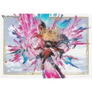 【No.41 ゼタ】 ブシロード トレーディングカード コレクションクリア グランブルーファンタジー vol.1(その他)
