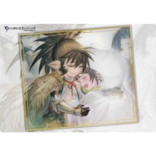 【No.55 待雪草祈譚】 ブシロード トレーディングカード コレクションクリア グランブルーファンタジー vol.1(その他)