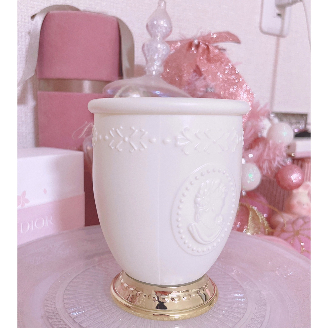 激レア♡最安値♡新品♡レ・メルヴェイユーズラデュレ♡ブラッシュホルダー♡ピンク♡ LADUREE - 激レア♡最安値♡新品♡レ・メルヴェイユーズラデュレ