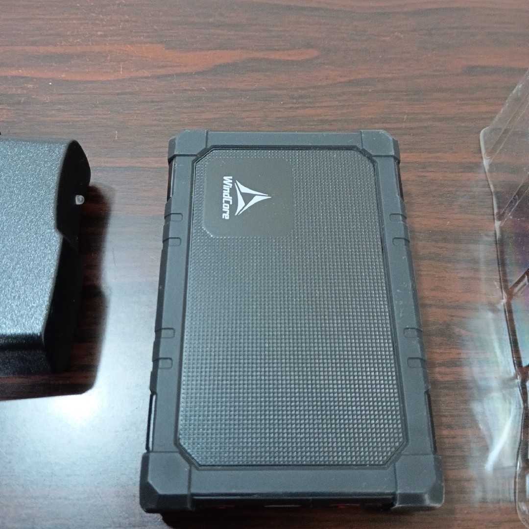 新品ワークマン ウィンドコア バッテリー・充電器・ポーチセット(WBA3700) ワークマン ウィンドコア バッテリー・充電器・ポーチセット