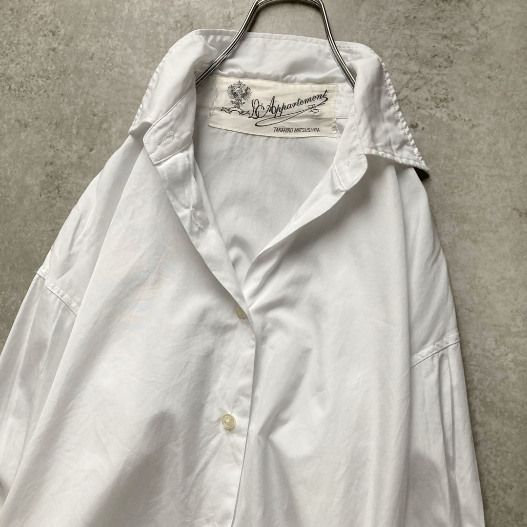 Cotton Crewneck Pullover（Tシャツ／カットソー）｜L