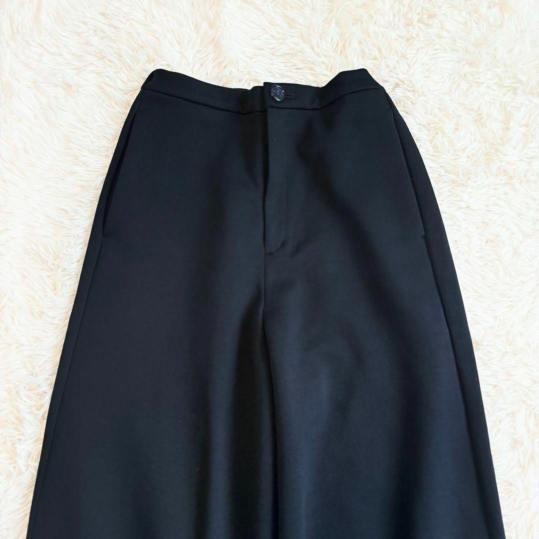 nagonstans - 極美品 2023✨nagonstans slit pants ダンボール