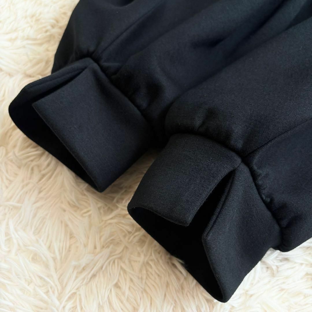 【2025A/W新作★送料無料】 nagonstans - 極美品 2023✨nagonstans slit pants ダンボール パンツ