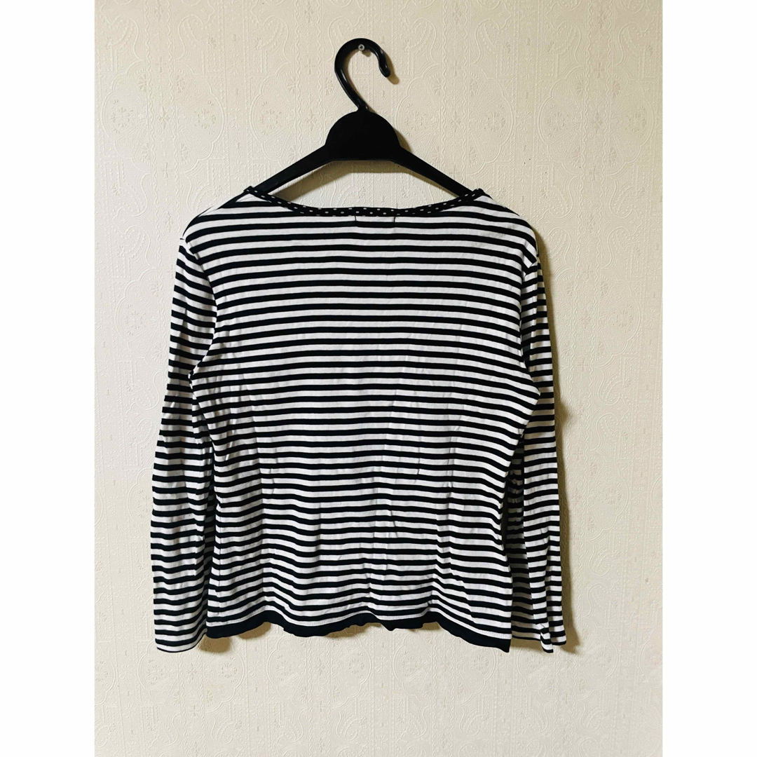 Sonia Rykiel ストライプ カーディガン | ブラック | FARFETCH JP