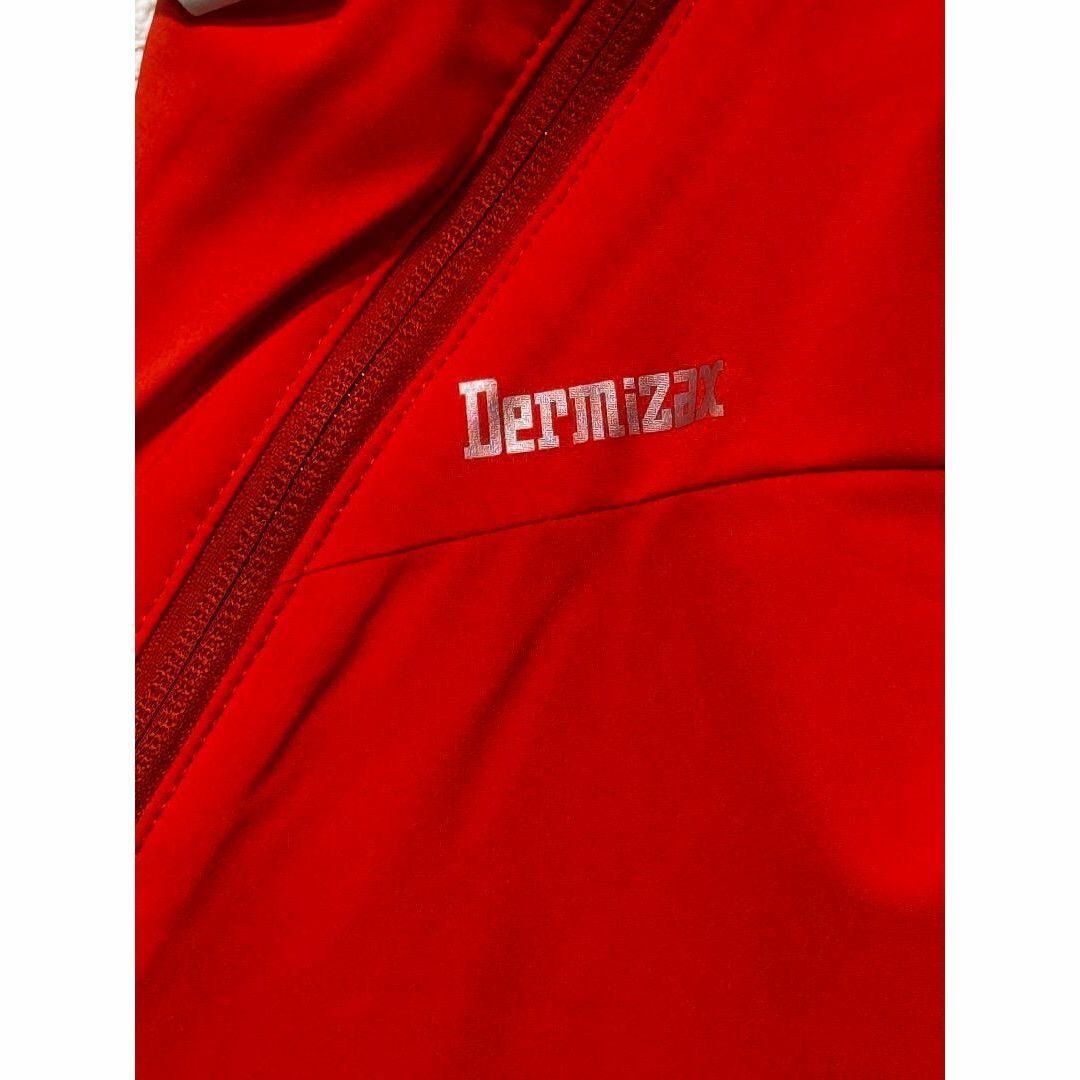 【逸品】 DESCENTE - デサント S.I.O FULL ZIP PANTS DWUWJD50 新品 赤の スキー