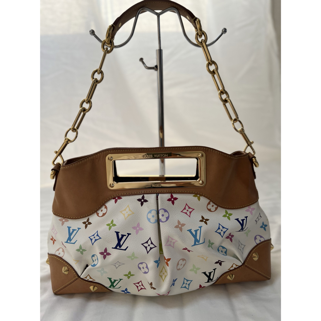 LOUIS VUITTON ルイ ヴィトン 村上隆 ブローニュ モノグラム