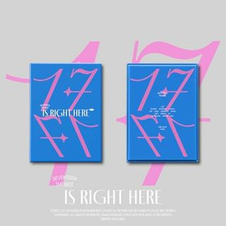 (CD)【輸入盤】ＳＥＶＥＮＴＥＥＮ　ＢＥＳＴ　ＡＬＢＵＭ　’１７　ＩＳ　ＲＩＧＨＴ　ＨＥＲＥ’（ＤＥＡＲ　Ｖｅｒ．）／SEVENTEEN(その他)